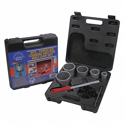 Individual Hole Saws and Hole Cutters image